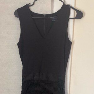 French Connection Black Dress